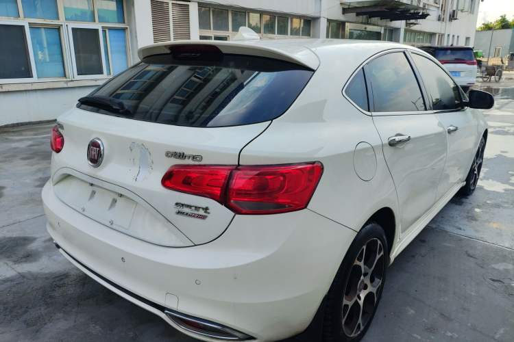 Used Fiat Ottimo 2014 1.4T Automatic Sport Edition Exterior 5