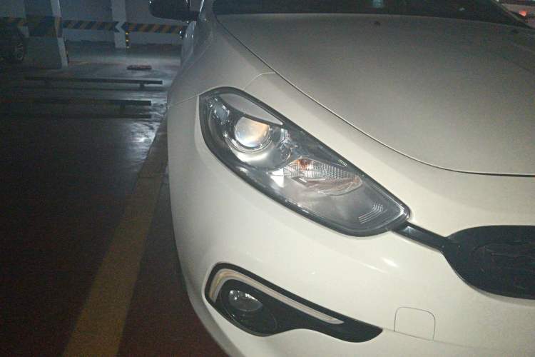 Used Fiat Ottimo 2014 1.4T Automatic Sport Edition Exterior 6