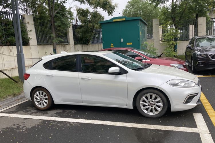 Used Fiat Ottimo 2014 1.4T Automatic Comfort Edition Exterior 6