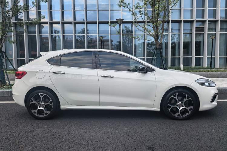 Used Fiat Ottimo 2014 1.4T Automatic Sport Edition Exterior 6