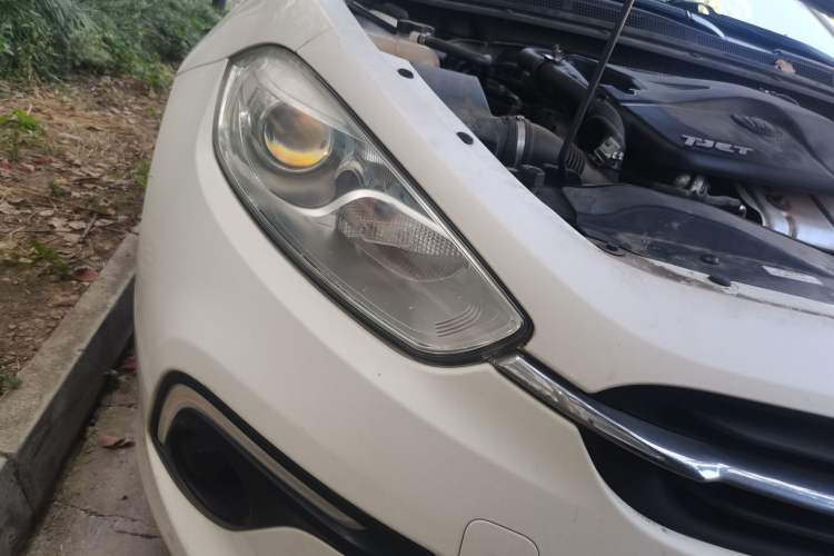 Used Fiat Ottimo 2014 1.4T Automatic Fashion Edition Exterior 6