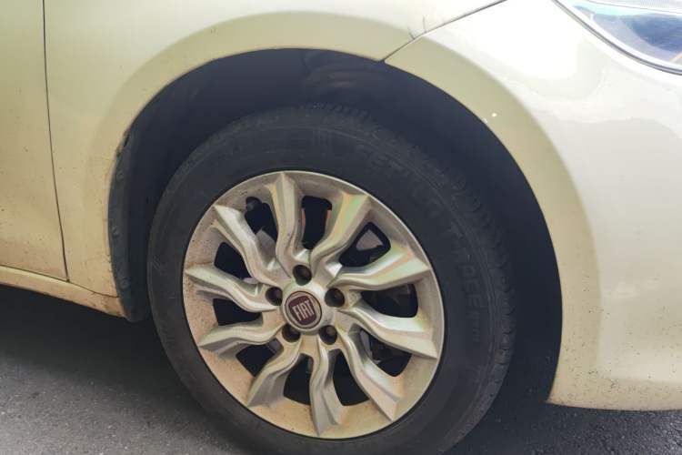 Used Fiat Ottimo 2014 1.4T Automatic Comfort Edition Exterior 7