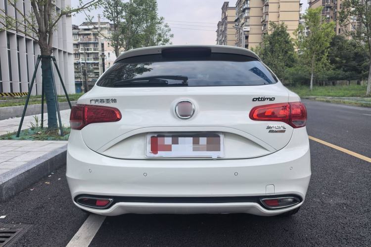 Used Fiat Ottimo 2014 1.4T Automatic Sport Edition Exterior 8