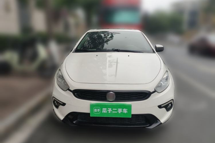 Used Fiat Ottimo 2014 1.4T Automatic Sport Edition Front