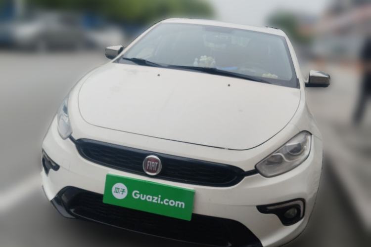 Used Fiat Ottimo 2014 1.4T Automatic Sport Edition Front