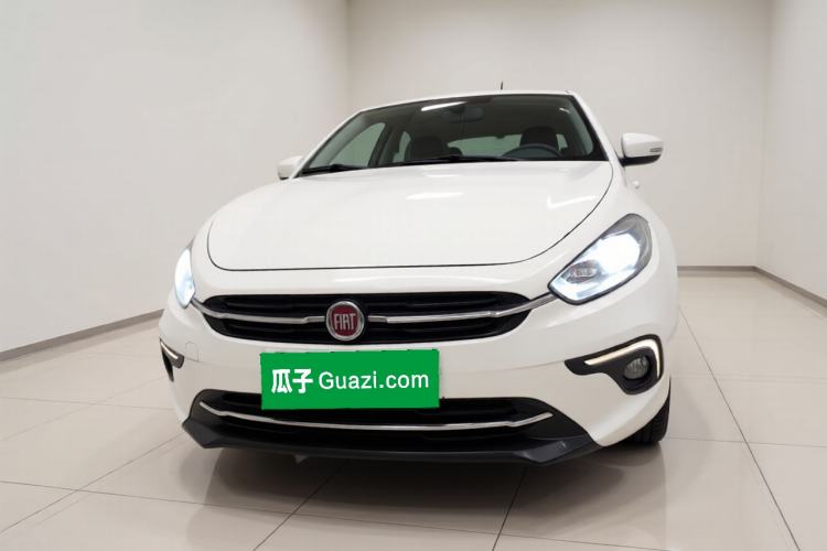 Used Fiat Ottimo 2014 1.4T Automatic Comfort Edition Front