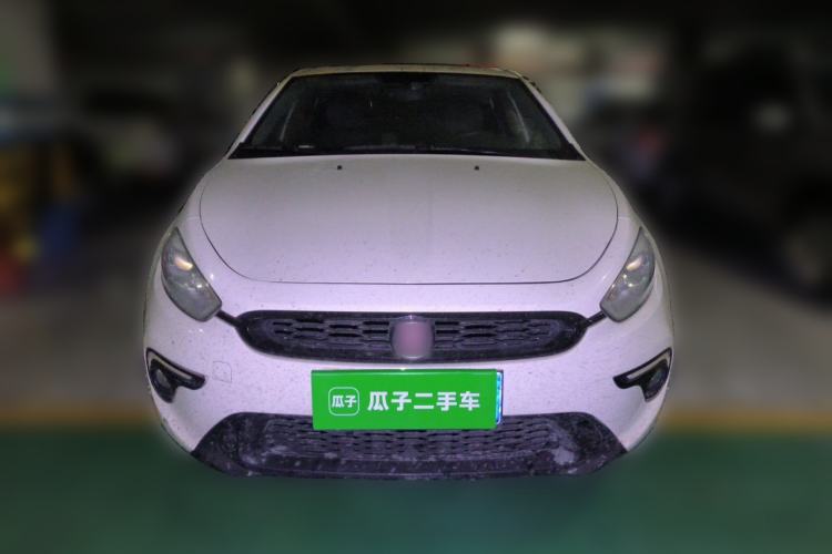 Used Fiat Ottimo 2014 1.4T Automatic Sport Edition Front