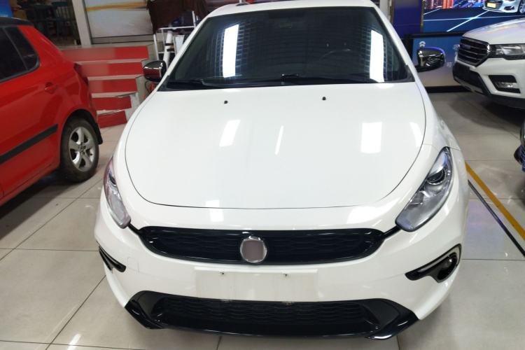 Used Fiat Ottimo 2014 1.4T Automatic Sport Edition Front
