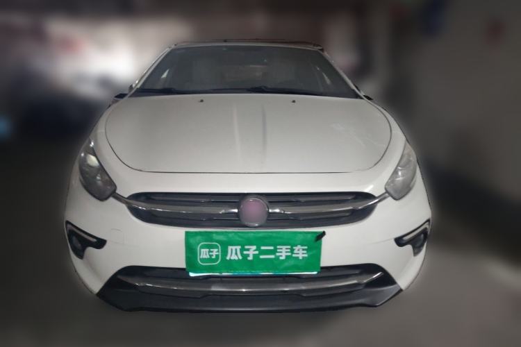 Used Fiat Ottimo 2014 1.4T Automatic Fashion Edition Front