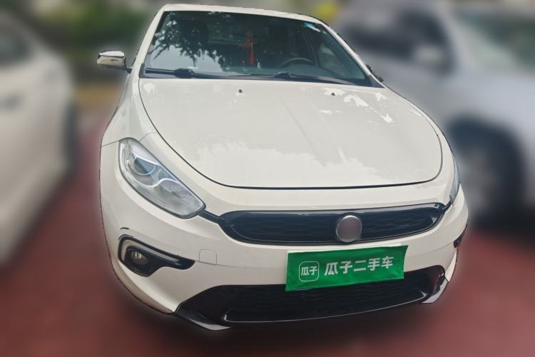 Used Fiat Ottimo 2014 1.4T Automatic Sport Edition Front