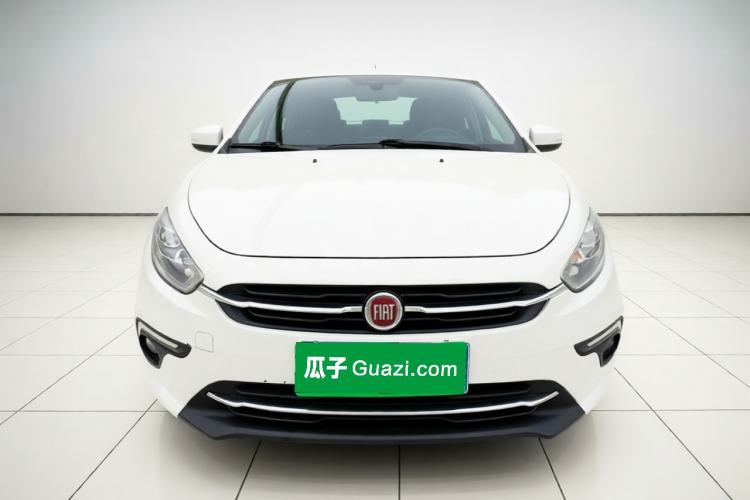 Used Fiat Ottimo 2014 1.4T Automatic Comfort Edition Front