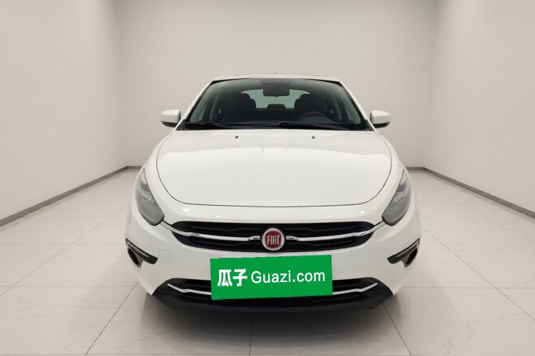 Used Fiat Ottimo 2014 1.4T Automatic Comfort Edition Front
