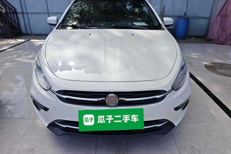 Used Fiat Ottimo 2014 1.4T Automatic Comfort Edition Front
