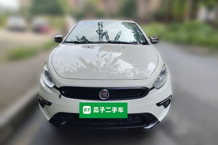 Used Fiat Ottimo 2014 1.4T Automatic Sport Edition Front