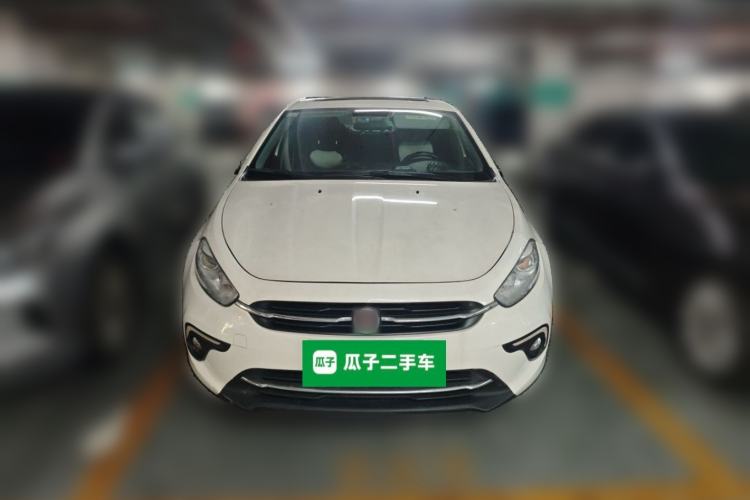 Used Fiat Ottimo 2014 1.4T Automatic Comfort Edition Front