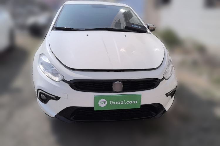 Used Fiat Ottimo 2014 1.4T Automatic Sport Edition Front