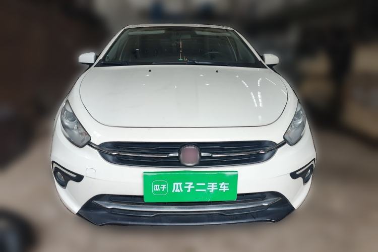 Used Fiat Ottimo 2014 1.4T Automatic Comfort Edition Front