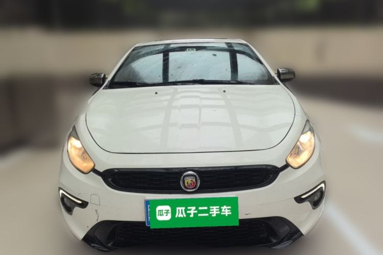 Used Fiat Ottimo 2014 1.4T Automatic Sport Edition Front