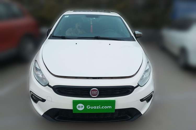 Used Fiat Ottimo 2014 1.4T Automatic Sport Edition Front