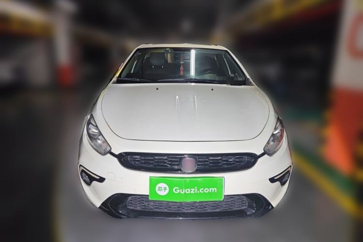 Used Fiat Ottimo 2014 1.4T Automatic Sport Edition Front