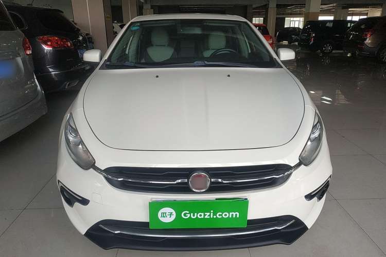 Used Fiat Ottimo 2014 1.4T Automatic Luxury Edition Front