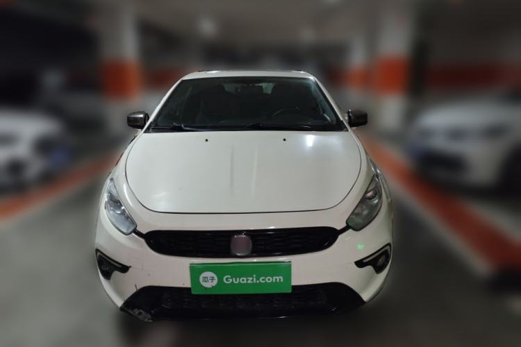 Used Fiat Ottimo 2014 1.4T Automatic Sport Edition Front