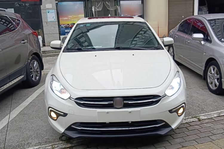 Used Fiat Ottimo 2014 1.4T Automatic Comfort Edition Front