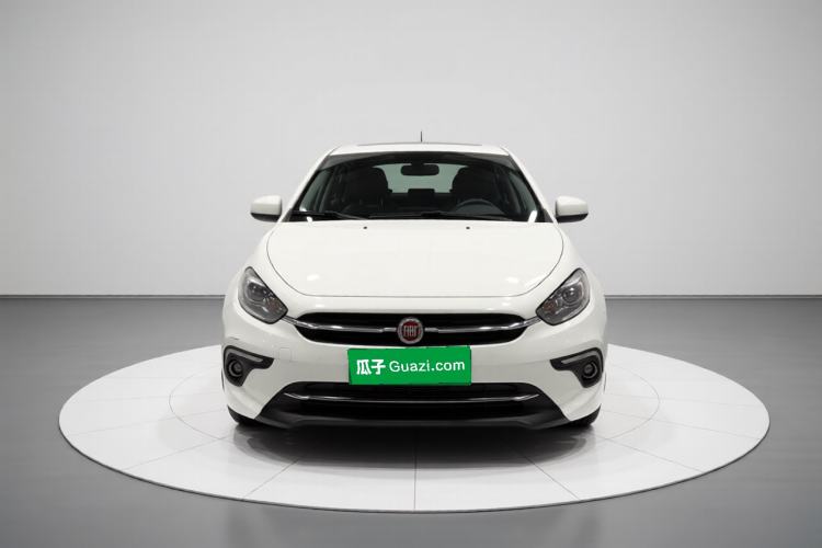 Used Fiat Ottimo 2014 1.4T Automatic Comfort Edition Front