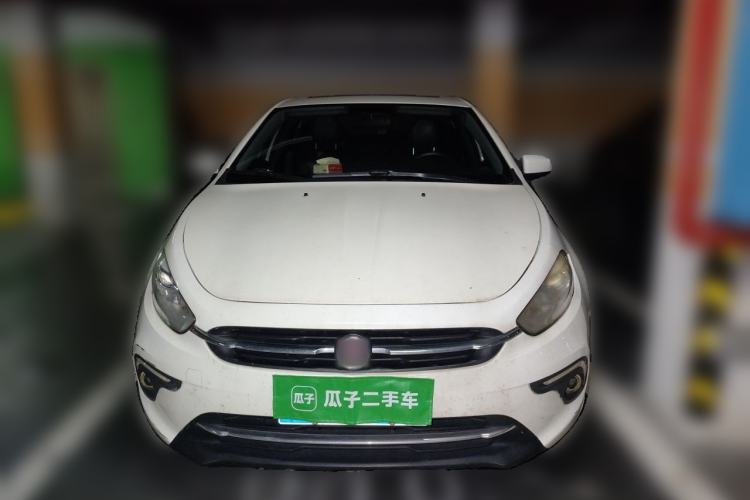 Used Fiat Ottimo 2014 1.4T Automatic Comfort Edition Front
