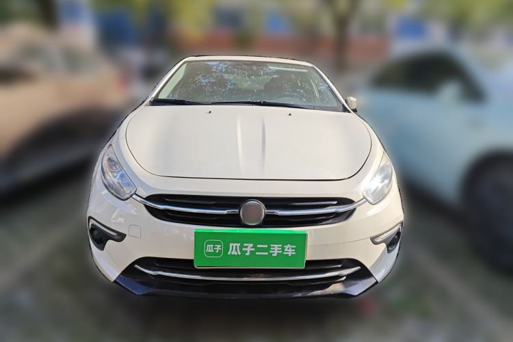 Used Fiat Ottimo 2014 1.4T Manual Fashion Edition Front