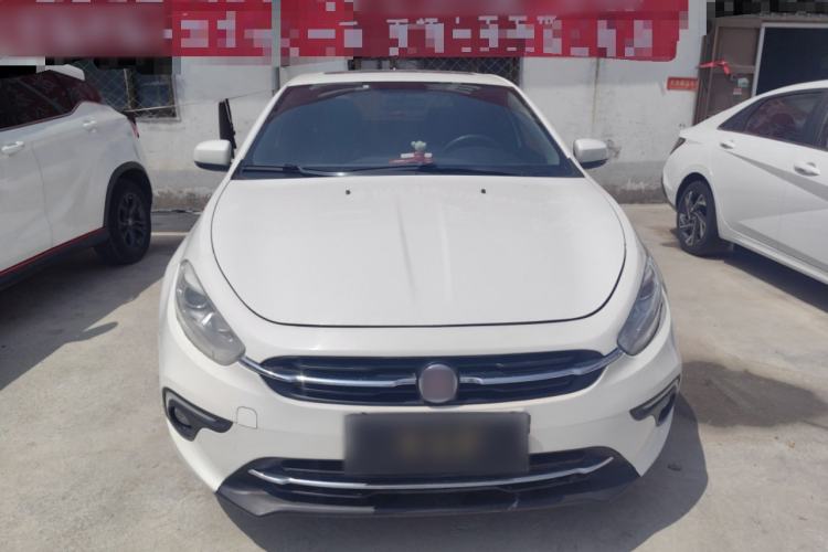Used Fiat Ottimo 2014 1.4T Automatic Comfort Edition Front
