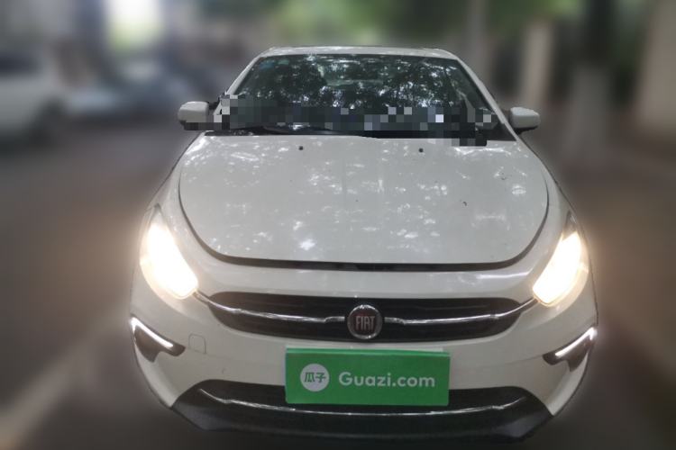 Used Fiat Ottimo 2014 1.4T Automatic Comfort Edition Front