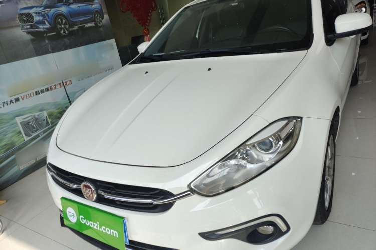 Used Fiat Ottimo 2014 1.4T Automatic Comfort Edition Front