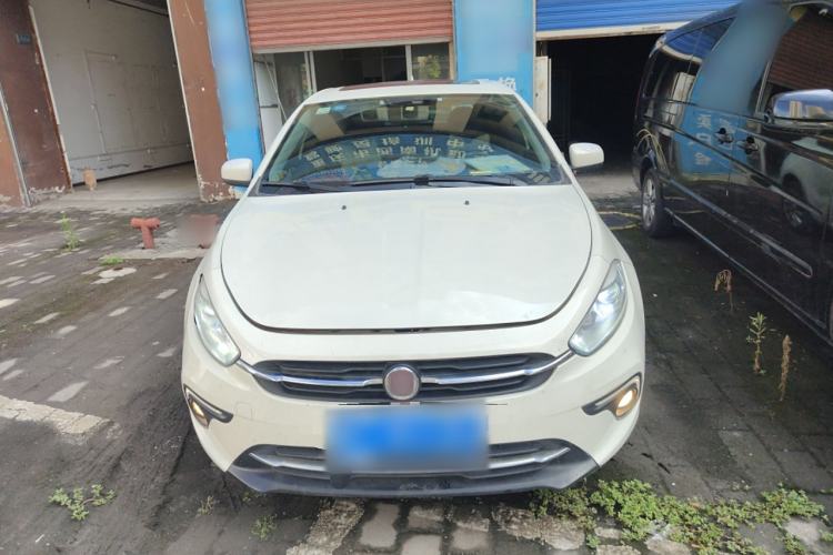 Used Fiat Ottimo 2014 1.4T Automatic Comfort Edition Front