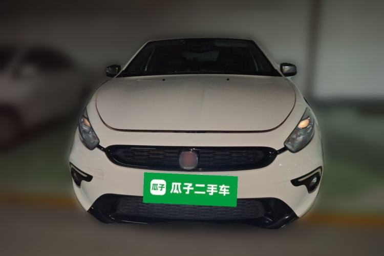 Used Fiat Ottimo 2014 1.4T Automatic Sport Edition Front