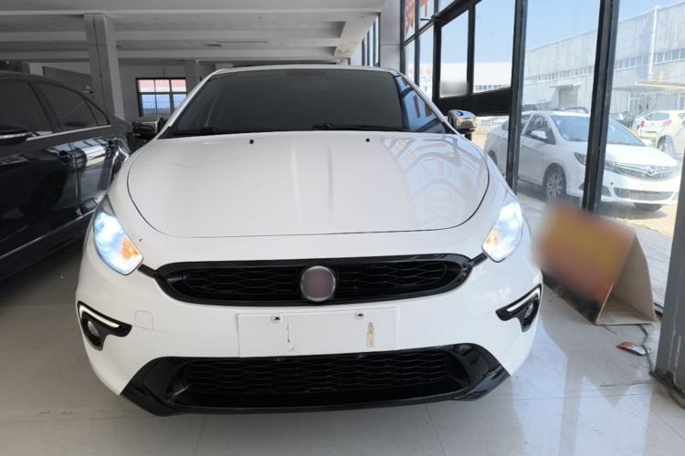 Used Fiat Ottimo 2014 1.4T Automatic Sport Edition Front