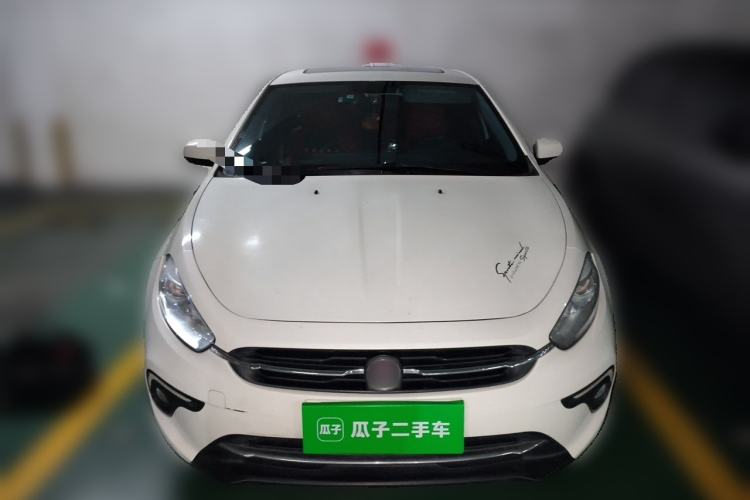 Used Fiat Ottimo 2014 1.4T Automatic Luxury Edition Front