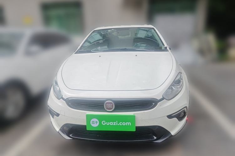 Used Fiat Ottimo 2014 1.4T Automatic Sport Edition Front