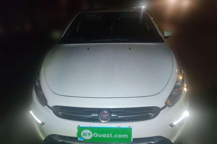 Used Fiat Ottimo 2014 1.4T Automatic Comfort Edition Front