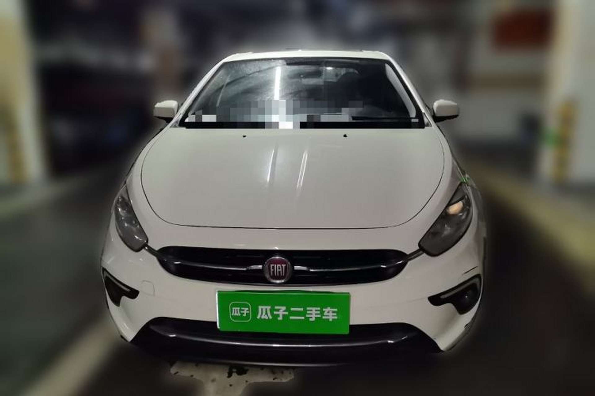 Used Fiat Ottimo 2014 1.4T Automatic Comfort Edition Front