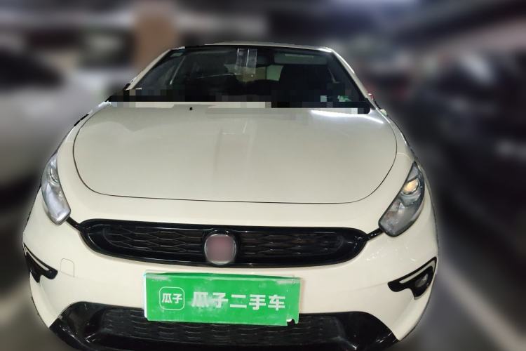 Used Fiat Ottimo 2014 1.4T Automatic Luxury Sport Edition Front