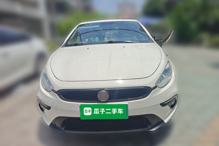 Used Fiat Ottimo 2014 1.4T Automatic Sport Edition Front