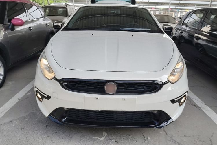 Used Fiat Ottimo 2014 1.4T Automatic Sport Edition Front