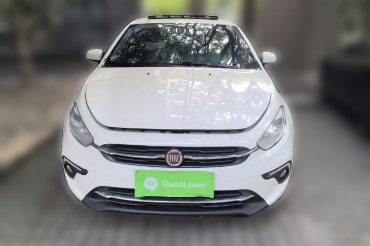 Used Fiat Ottimo 2014 1.4T Automatic Comfort Edition Front