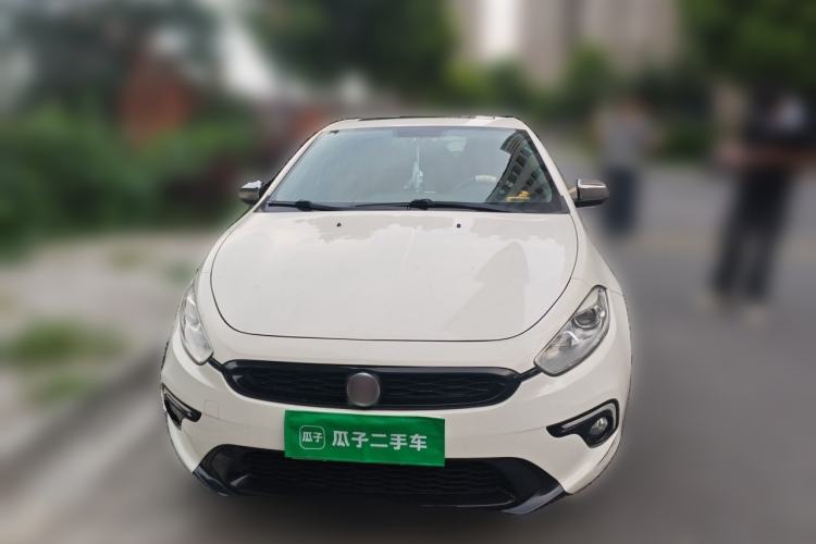 Used Fiat Ottimo 2014 1.4T Automatic Sport Edition Front