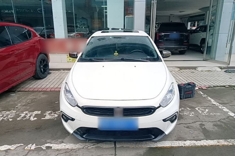 Used Fiat Ottimo 2014 1.4T Automatic Sport Edition Front