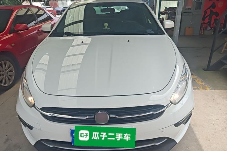 Used Fiat Ottimo 2014 1.4T Automatic Comfort Edition Front