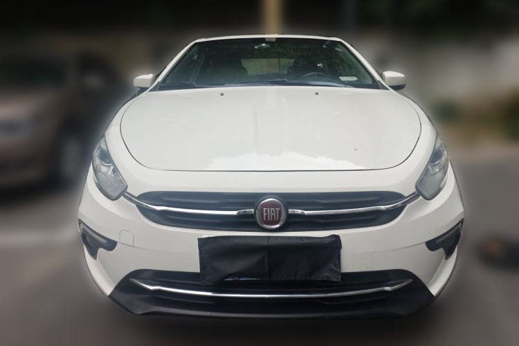 Used Fiat Ottimo 2014 1.4T Automatic Comfort Edition Front