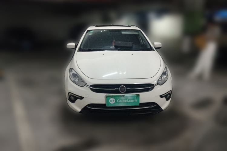 Used Fiat Ottimo 2014 1.4T Automatic Comfort Edition Front