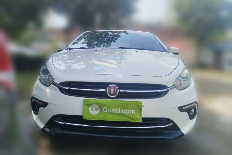 Used Fiat Ottimo 2014 1.4T Automatic Comfort Edition Front